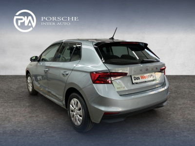 Skoda Fabia Gebrauchtwagen