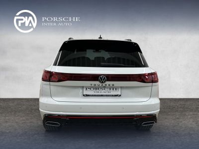 VW Touareg Gebrauchtwagen VW Touareg Gebrauchtwagen