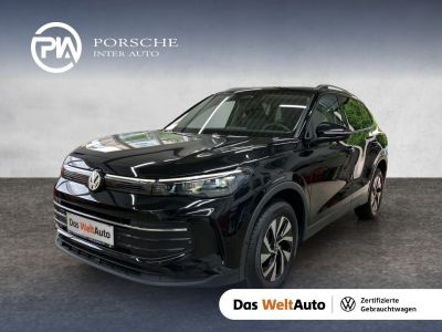VW Tiguan Gebrauchtwagen VW Tiguan Gebrauchtwagen
