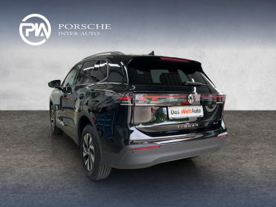 VW Tiguan Gebrauchtwagen VW Tiguan Gebrauchtwagen