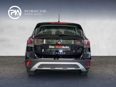 VW T-Cross Gebrauchtwagen