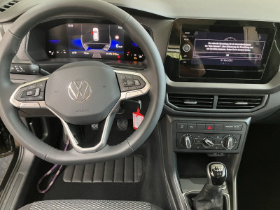 VW T-Cross Gebrauchtwagen