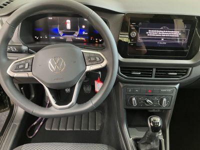 VW T-Cross Gebrauchtwagen