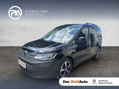 VW Caddy Gebrauchtwagen