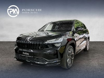 Skoda Kodiaq Gebrauchtwagen Skoda Kodiaq Gebrauchtwagen