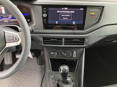 VW Polo Gebrauchtwagen