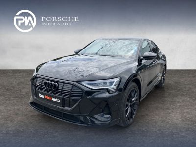 Audi e-tron Gebrauchtwagen Audi e-tron Gebrauchtwagen