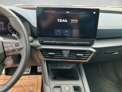 Cupra Formentor Gebrauchtwagen Cupra Formentor Gebrauchtwagen