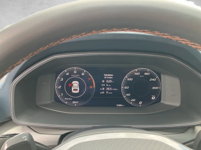 Cupra Formentor Gebrauchtwagen Cupra Formentor Gebrauchtwagen