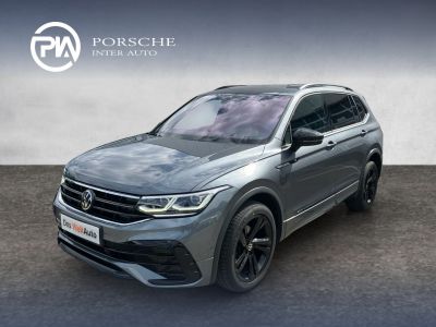 VW Tiguan Gebrauchtwagen VW Tiguan Gebrauchtwagen