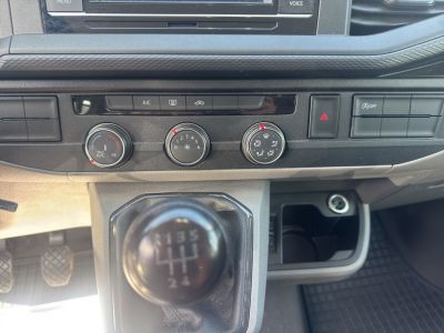 VW Transporter T6 Gebrauchtwagen