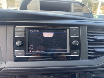 VW Transporter T6 Gebrauchtwagen