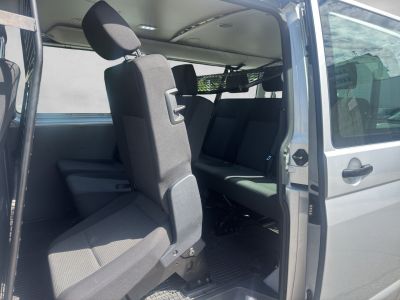 VW Transporter T6 Gebrauchtwagen