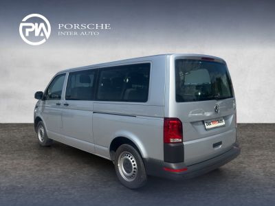 VW Transporter T6 Gebrauchtwagen