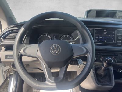VW Transporter T6 Gebrauchtwagen