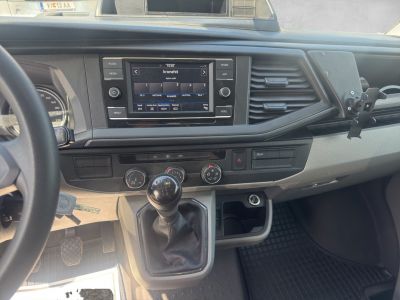 VW Transporter T6 Gebrauchtwagen