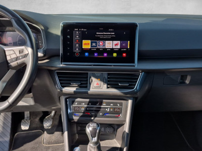 Seat Tarraco Gebrauchtwagen Seat Tarraco Gebrauchtwagen
