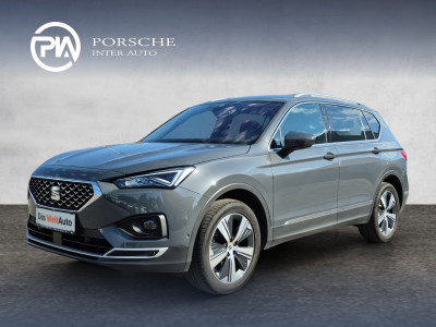 Seat Tarraco Gebrauchtwagen Seat Tarraco Gebrauchtwagen