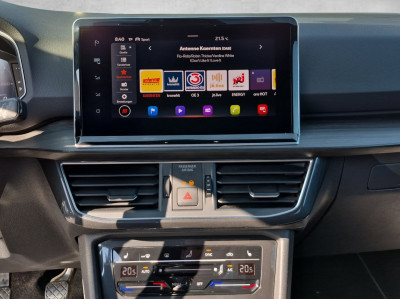 Seat Tarraco Gebrauchtwagen Seat Tarraco Gebrauchtwagen