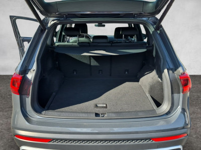 Seat Tarraco Gebrauchtwagen Seat Tarraco Gebrauchtwagen
