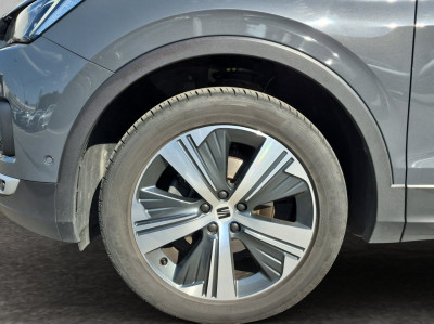 Seat Tarraco Gebrauchtwagen Seat Tarraco Gebrauchtwagen