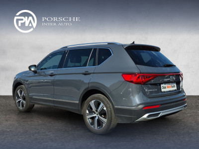 Seat Tarraco Gebrauchtwagen Seat Tarraco Gebrauchtwagen