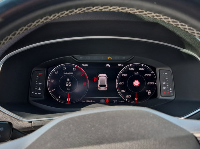 Seat Tarraco Gebrauchtwagen Seat Tarraco Gebrauchtwagen