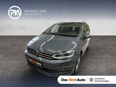 VW Touran Gebrauchtwagen