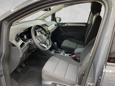 VW Touran Gebrauchtwagen VW Touran Gebrauchtwagen