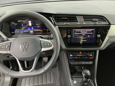VW Touran Gebrauchtwagen VW Touran Gebrauchtwagen