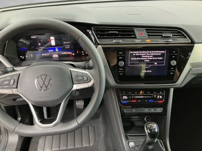 VW Touran Gebrauchtwagen