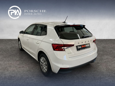 Skoda Fabia Gebrauchtwagen Skoda Fabia Gebrauchtwagen