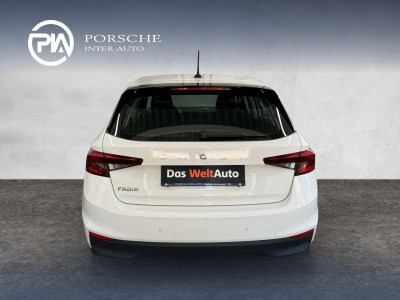 Skoda Fabia Gebrauchtwagen Skoda Fabia Gebrauchtwagen