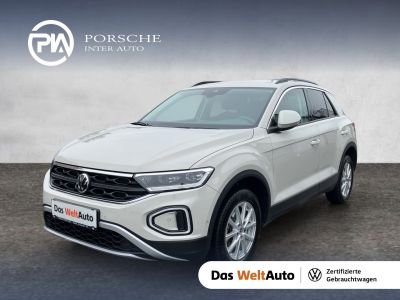 VW T-Roc Gebrauchtwagen VW T-Roc Gebrauchtwagen