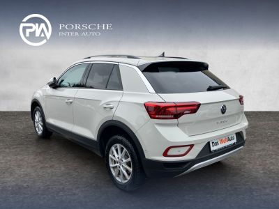 VW T-Roc Gebrauchtwagen VW T-Roc Gebrauchtwagen