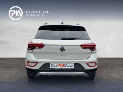VW T-Roc Gebrauchtwagen VW T-Roc Gebrauchtwagen