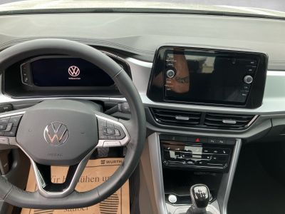 VW T-Roc Gebrauchtwagen VW T-Roc Gebrauchtwagen