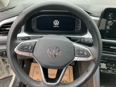 VW T-Roc Gebrauchtwagen VW T-Roc Gebrauchtwagen