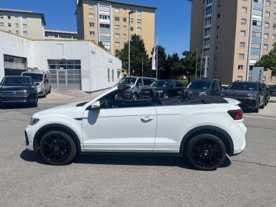 VW T-Roc Gebrauchtwagen VW T-Roc Gebrauchtwagen