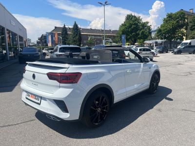 VW T-Roc Gebrauchtwagen VW T-Roc Gebrauchtwagen