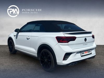 VW T-Roc Gebrauchtwagen VW T-Roc Gebrauchtwagen