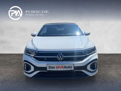 VW T-Roc Gebrauchtwagen VW T-Roc Gebrauchtwagen