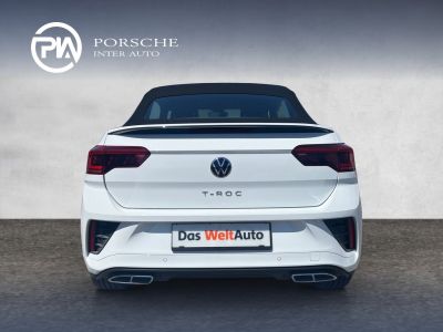 VW T-Roc Gebrauchtwagen VW T-Roc Gebrauchtwagen