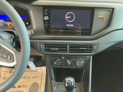 VW Polo Gebrauchtwagen