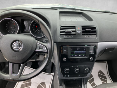 Skoda Yeti Gebrauchtwagen Skoda Yeti Gebrauchtwagen