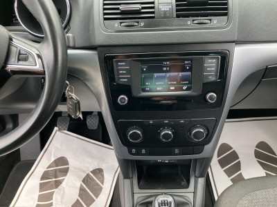 Skoda Yeti Gebrauchtwagen Skoda Yeti Gebrauchtwagen