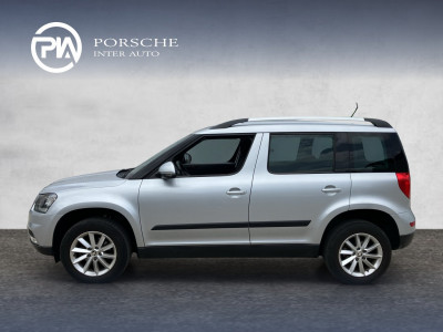 Skoda Yeti Gebrauchtwagen Skoda Yeti Gebrauchtwagen