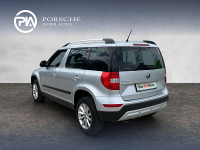Skoda Yeti Gebrauchtwagen Skoda Yeti Gebrauchtwagen