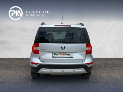 Skoda Yeti Gebrauchtwagen Skoda Yeti Gebrauchtwagen