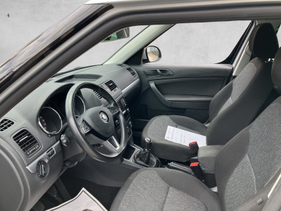 Skoda Yeti Gebrauchtwagen Skoda Yeti Gebrauchtwagen